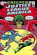 Justice League of America (1960-1987) #70