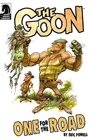 Goon: One For the Road #0 (The Goon)