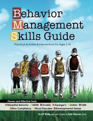 Behavior Management Skills Guide: Practical Activities & Interventions for Ages 3-18 (Paperback)