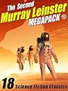 Book cover for The Second Murray Leinster MEGAPACK®: 18 Classic Stories