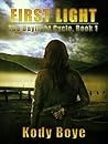 Book cover for First Light (The Daylight Cycle, #1)