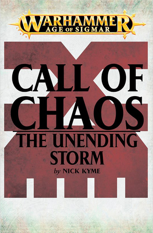 The Unending Storm (Call of Chaos #2)