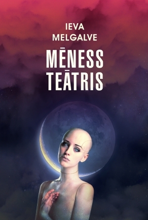 Mēness teātris (Hardcover)