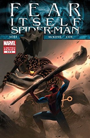 Fear Itself: Spider-Man #3 (Kindle Edition)