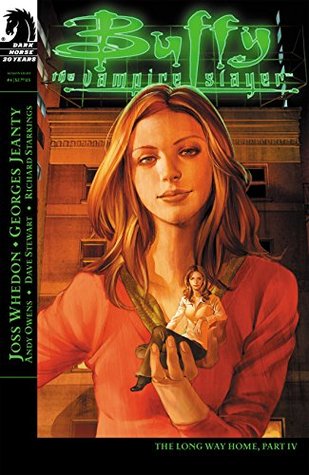 Buffy the Vampire Slayer: Season 8 #4 (Kindle Edition)