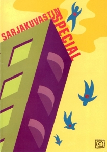 Sarjakuvastin Special (Unknown Binding)