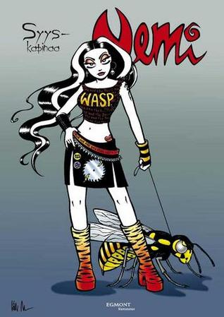 Nemi: Syyskapinaa (Nemi albums, #15)