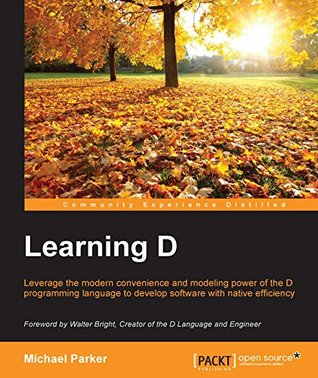 Learning D (Kindle Edition)