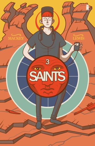 Saints #3 (Unknown Binding)