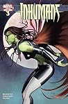 Inhumans (2003-2004) #8 Inhumans (2003-2004) #8