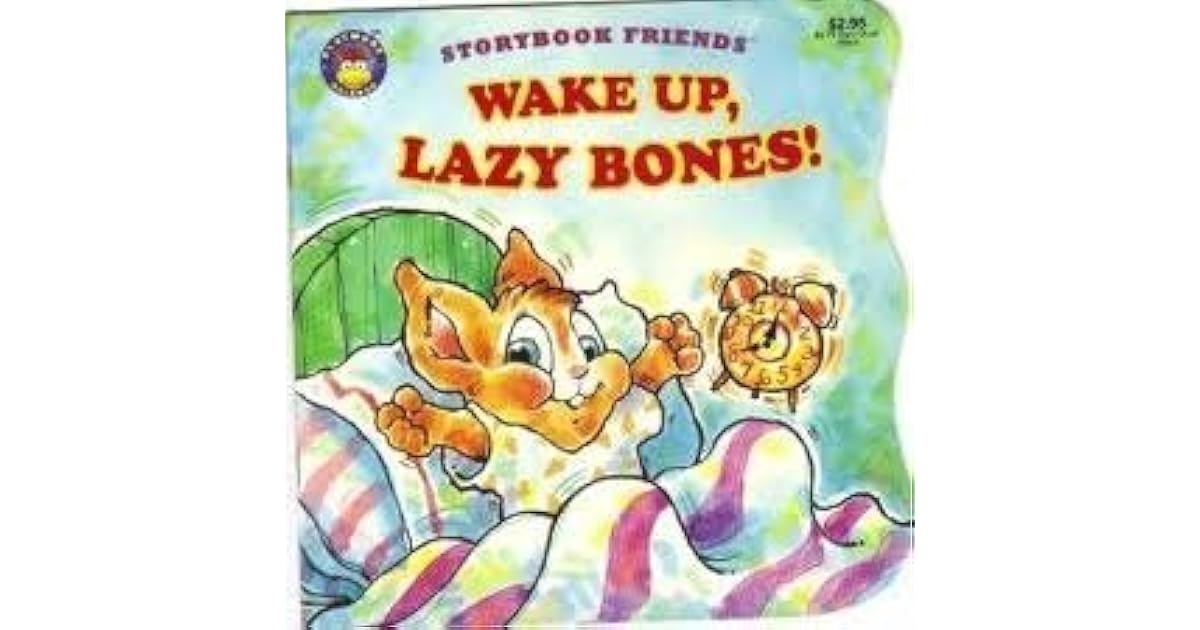 Hey Come On You Lazy Wake Up