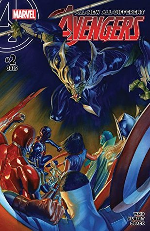 All-New, All-Different Avengers #2 (Kindle Edition)