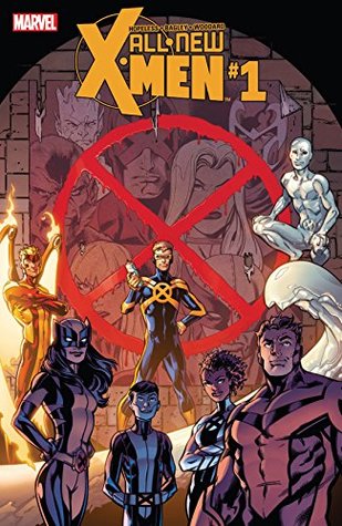 All-New X-Men #1 (Kindle Edition)