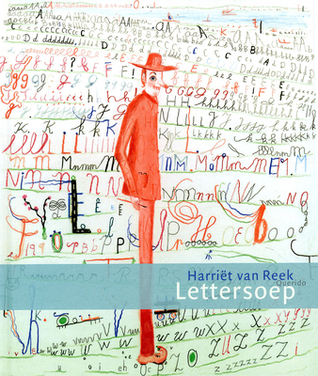 Lettersoep (Hardcover)