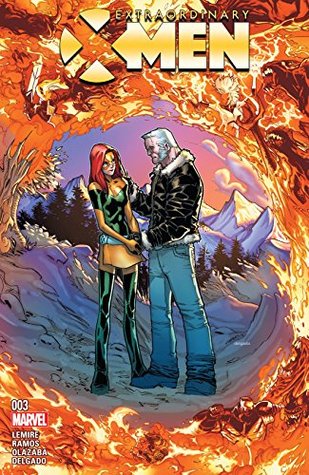 Extraordinary X-Men #3 (Kindle Edition)
