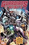Guardians of Infinity #1 by Dan Abnett