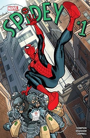 Spidey #1 (Kindle Edition)