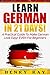 German: Learn German In 21 ...