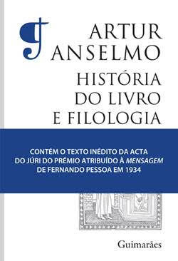 História do Livro e Filologia