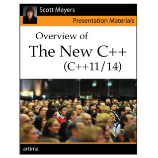Overview of the New C++ (C++11/14)