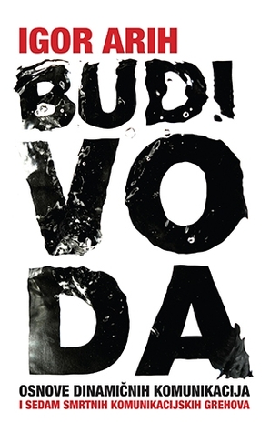 Budi voda (Paperback)
