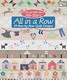 Moda All-Stars - All in a Row: 24 Row-by-Row Quilt Designs Moda All-Stars - All in a Row: 24 Row-by-Row Quilt Designs