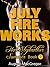July Fireworks (Hot Stepbrother Summer Book 2)