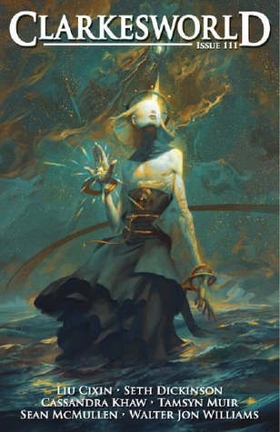 Clarkesworld Magazine, Issue 111, December 2015