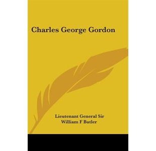 Charles George Gordon