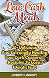 Low Carb Meals 25...