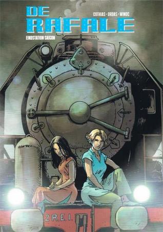 Eindstation Saigon (De Rafale, #3)