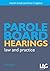 Parole Board Hearings by Hamish Arnott