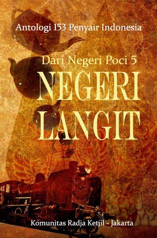 Negeri Langit (Dari Negeri Poci, #5)