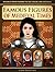 Famous Figures of Medieval Times, Movable Paper Figures to Cut, Color, and Assemble (Famous Figures)