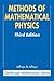 Methods of Mathematical Physics (Cambridge Mathematical Library)