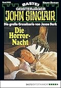 John Sinclair 82: Die Horror-Nacht