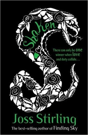 Shaken (Struck, #3)