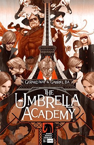 The Umbrella Academy: Apocalypse Suite #1 (Kindle Edition)