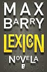 Lexicón by Max Barry
