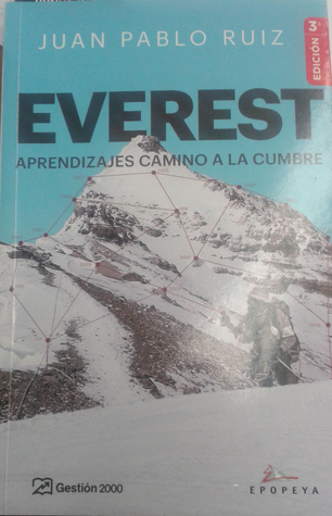 Everest, aprendizajes camino a la cumbre