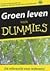 Groen leven voor dummies