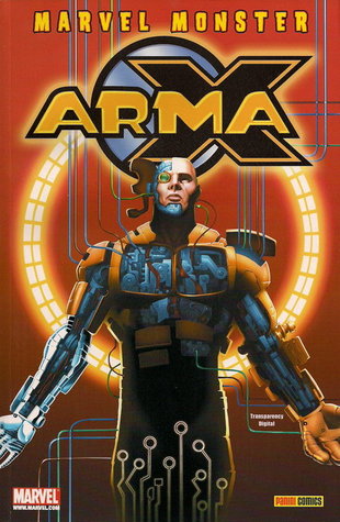 Marvel Monster: Arma-X (Paperback)