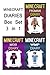 Minecraft Diaries Box Set: 3 Minecraft Diaries in 1 Minecraft Book (Minecraft Diaries, Minecraft Diary Books, Minecraft Stories, Minecraft Books, Minecraft Diaries, Minecraft Diary, Minecraft Book for Kids)
