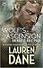Wolf's Ascension (Cherchez Wolf Pack, #1)