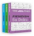 The Times Fiendish Su Doku Gift Set