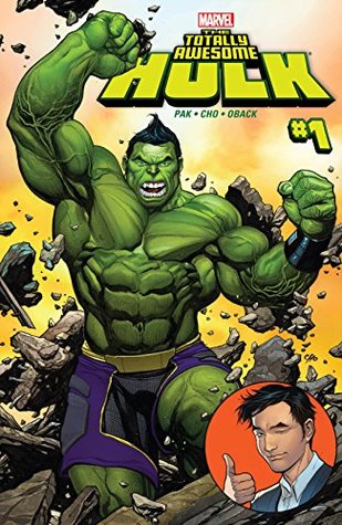 The Totally Awesome Hulk #1 (Kindle Edition)