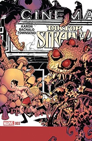 Doctor Strange #3 (Kindle Edition)