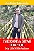 I've Got a Stat For You: My Life With Autism