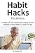 Habit Hacks (for Seniors) - 2016 by RC Bennof