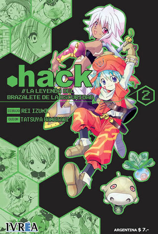 .hack// La leyenda del brazalete de la oscuridad, Vol. 2 (.hack// La leyenda del brazalete de la oscuridad, #2)